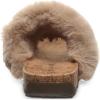 image:imageBEARPAW Womens Analia Multiple Colors  Womens Sandal  Womens Shoe  Comfortable amp LightweightBrown