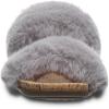 image:imageBEARPAW Womens Analia Multiple Colors  Womens Sandal  Womens Shoe  Comfortable amp LightweightGray Fog