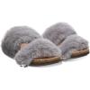 image:imageBEARPAW Womens Analia Multiple Colors  Womens Sandal  Womens Shoe  Comfortable amp LightweightGray Fog