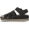 image:imageBEARPAW Womens Aura Black SandalBlack