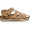 image:imageBEARPAW Womens Aura Black SandalIced Coffee