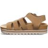 image:imageBEARPAW Womens Aura Black SandalIced Coffee