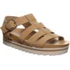 image:imageBEARPAW Womens Aura Black SandalIced Coffee