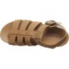 image:imageBEARPAW Womens Aura Black SandalIced Coffee