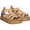 image:imageBEARPAW Womens Aura Black SandalIced Coffee