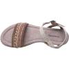 image:imageBEARPAW Womens Bali Multiple Colors  Womens Sandal  Womens Shoe  Comfortable amp LightweightHickory
