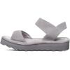 image:imageBEARPAW Womens Crest Gray Fog Size 11  Womens Sandal  Womens Shoe  Comfortable amp Lightweight