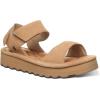 image:imageBEARPAW Womens Crest Iced Coffee Size 10  Womens Sandal  Womens Shoe  Comfortable amp Lightweight