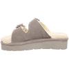 image:imageBEARPAW Womens Gianna Multiple Colors  Womens Slide Sandal  Womens Shoe  Comfortable amp Lightweight