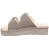 image:imageBEARPAW Womens Gianna Multiple Colors  Womens Slide Sandal  Womens Shoe  Comfortable amp Lightweight
