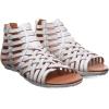 image:imageBEARPAW Womens Juanita Multiple Colors  Womens Sandal  Womens Shoe  Comfortable amp LightweightWhite