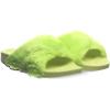 image:imageBEARPAW Womens Lauryn Multiple Colors  Womens Slide Sandal  Womens Shoe  Comfortable amp LightweightAcid Lime