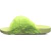 image:imageBEARPAW Womens Lauryn Multiple Colors  Womens Slide Sandal  Womens Shoe  Comfortable amp LightweightAcid Lime