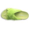 image:imageBEARPAW Womens Lauryn Multiple Colors  Womens Slide Sandal  Womens Shoe  Comfortable amp LightweightAcid Lime