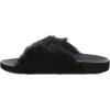 image:imageBEARPAW Womens Lauryn Multiple Colors  Womens Slide Sandal  Womens Shoe  Comfortable amp LightweightBlack