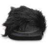image:imageBEARPAW Womens Lauryn Multiple Colors  Womens Slide Sandal  Womens Shoe  Comfortable amp LightweightBlack