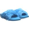 image:imageBEARPAW Womens Lauryn Multiple Colors  Womens Slide Sandal  Womens Shoe  Comfortable amp LightweightBlue