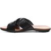 image:imageBEARPAW Womens Lilo Slide Multiple Colors  Womens Sandal  Womens Shoe  Comfortable amp LightweightBlack