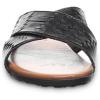 image:imageBEARPAW Womens Lilo Slide Multiple Colors  Womens Sandal  Womens Shoe  Comfortable amp LightweightBlack