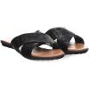 image:imageBEARPAW Womens Lilo Slide Multiple Colors  Womens Sandal  Womens Shoe  Comfortable amp LightweightBlack