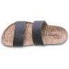 image:imageBEARPAW Womens Lilo Slide Multiple Colors  Womens Sandal  Womens Shoe  Comfortable amp LightweightBrown