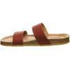 image:imageBEARPAW Womens Lilo Slide Multiple Colors  Womens Sandal  Womens Shoe  Comfortable amp LightweightHazelnut