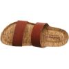 image:imageBEARPAW Womens Lilo Slide Multiple Colors  Womens Sandal  Womens Shoe  Comfortable amp LightweightHazelnut