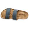 image:imageBEARPAW Womens Lilo Slide Multiple Colors  Womens Sandal  Womens Shoe  Comfortable amp LightweightIndigo