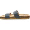 image:imageBEARPAW Womens Lilo Slide Multiple Colors  Womens Sandal  Womens Shoe  Comfortable amp LightweightIndigo
