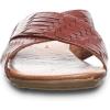 image:imageBEARPAW Womens Lilo Slide Multiple Colors  Womens Sandal  Womens Shoe  Comfortable amp LightweightSaddle
