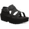 image:imageBEARPAW Womens Pinnacle Black Size 12  Womens Sandal  Womens Shoe  Comfortable amp Lightweight