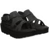 image:imageBEARPAW Womens Pinnacle Black Size 12  Womens Sandal  Womens Shoe  Comfortable amp Lightweight