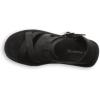 image:imageBEARPAW Womens Pinnacle Black Size 12  Womens Sandal  Womens Shoe  Comfortable amp Lightweight