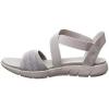 image:imageBEARPAW Womens Rae Multiple Colors  Womens Sandal  Womens Shoe  Comfortable amp LightweightGray Ii