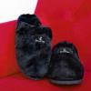 image:imageBEARPAW Womens Sofia Multiple Colors  Comfortable amp LightWeight SlippersBlack
