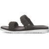 image:imageBEARPAW Womens Thessa Carbon Size 7  Womens Sandal  Womens Shoe  Comfortable amp Lightweight