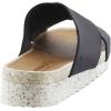 image:imageBearpaw Womens Dolores Mules Black Black Ii 011 Black Ii 011 5 UK