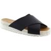 image:imageBearpaw Womens Dolores Mules Black Black Ii 011 Black Ii 011 5 UK