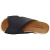 image:imageBearpaw Womens Dolores Mules Black Black Ii 011 Black Ii 011 5 UK