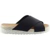 image:imageBearpaw Womens Dolores Mules Black Black Ii 011 Black Ii 011 5 UK