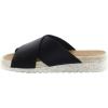 image:imageBearpaw Womens Dolores Mules Black Black Ii 011 Black Ii 011 5 UK