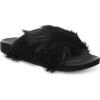 image:imageBEARPAW Womens Lauryn Multiple Colors  Womens Slide Sandal  Womens Shoe  Comfortable amp LightweightBlack