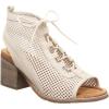 image:imageBEARPAW Womens Vienna Multiple Colors  Womens Sandal  Womens Shoe  Comfortable amp LightweightIvory