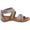 image:imageTan Julianna Sandals by BEAR PAWPewter