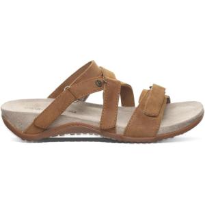 image:imageBEARPAW Womens Acacia Sandal  Womens Sandal  Womens Shoe  Comfortable amp Lightweight  Multiple Colors amp SizesBrown