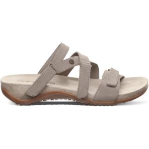 image:imageBEARPAW Womens Acacia Sandal  Womens Sandal  Womens Shoe  Comfortable amp Lightweight  Multiple Colors amp SizesStone