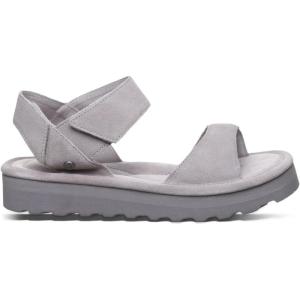 image:imageBEARPAW Womens Crest Gray Fog Size 11  Womens Sandal  Womens Shoe  Comfortable amp Lightweight