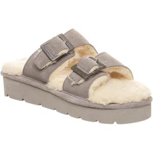 image:imageBEARPAW Womens Gianna Multiple Colors  Womens Slide Sandal  Womens Shoe  Comfortable amp Lightweight