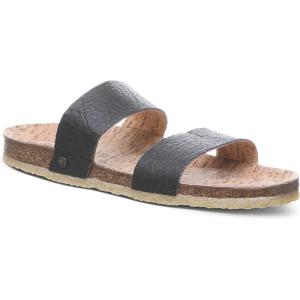 image:imageBEARPAW Womens Lilo Slide Multiple Colors  Womens Sandal  Womens Shoe  Comfortable amp LightweightBrown