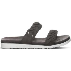 image:imageBEARPAW Womens Thessa Carbon Size 7  Womens Sandal  Womens Shoe  Comfortable amp Lightweight